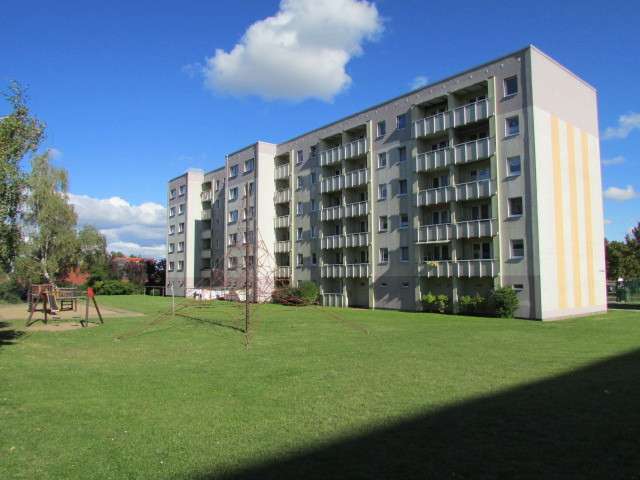 Wohnung zum Mieten in Ribnitz-Damgarten 165 € 26.2 m²