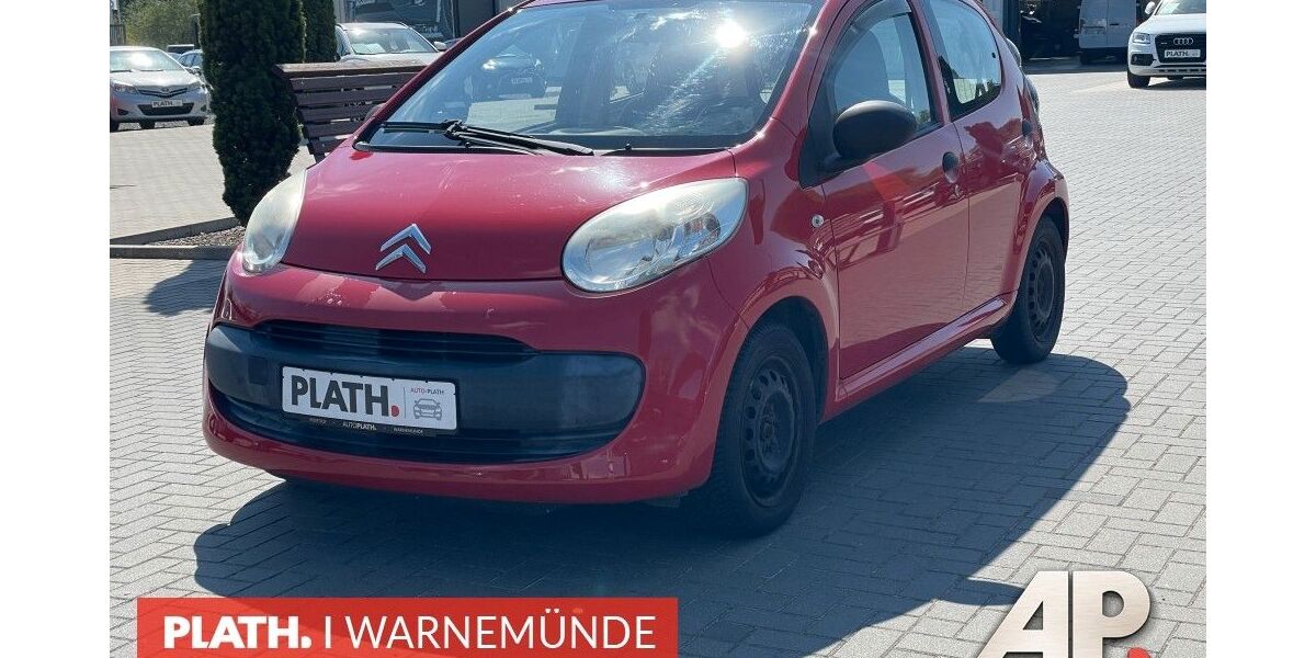 Citroen C1 161.057 km 690 &euro; Rostock-Warnemünde 18119