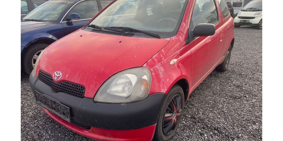 Toyota Yaris 68.703 km 999 &euro; Rostock 18107