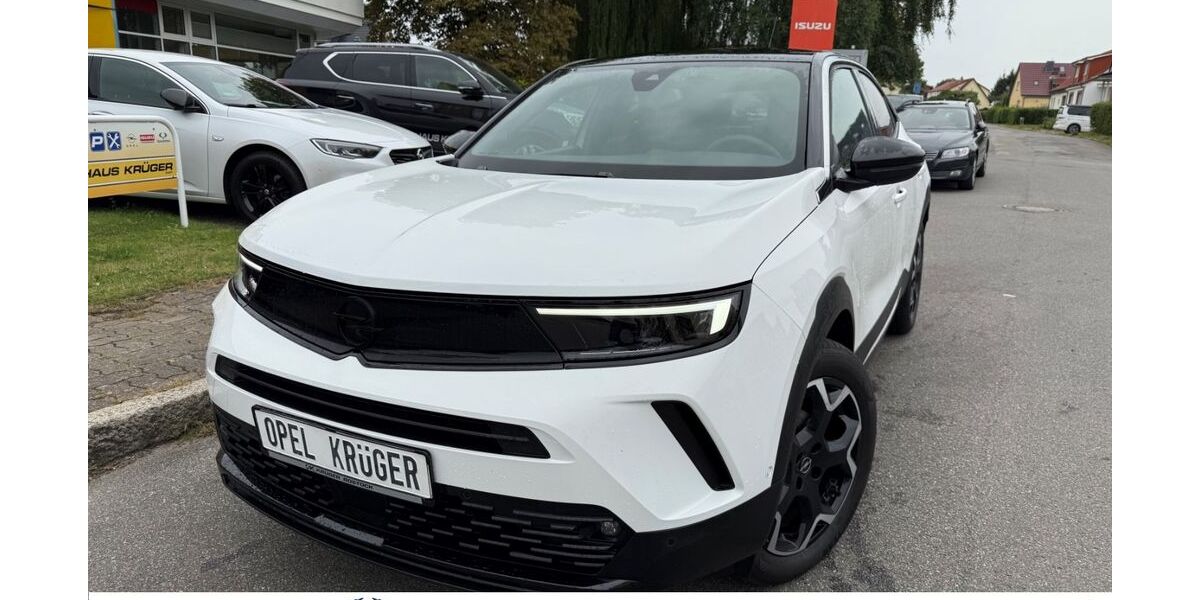 Opel Mokka 27.711 km 21.900 &euro; Rostock 18069