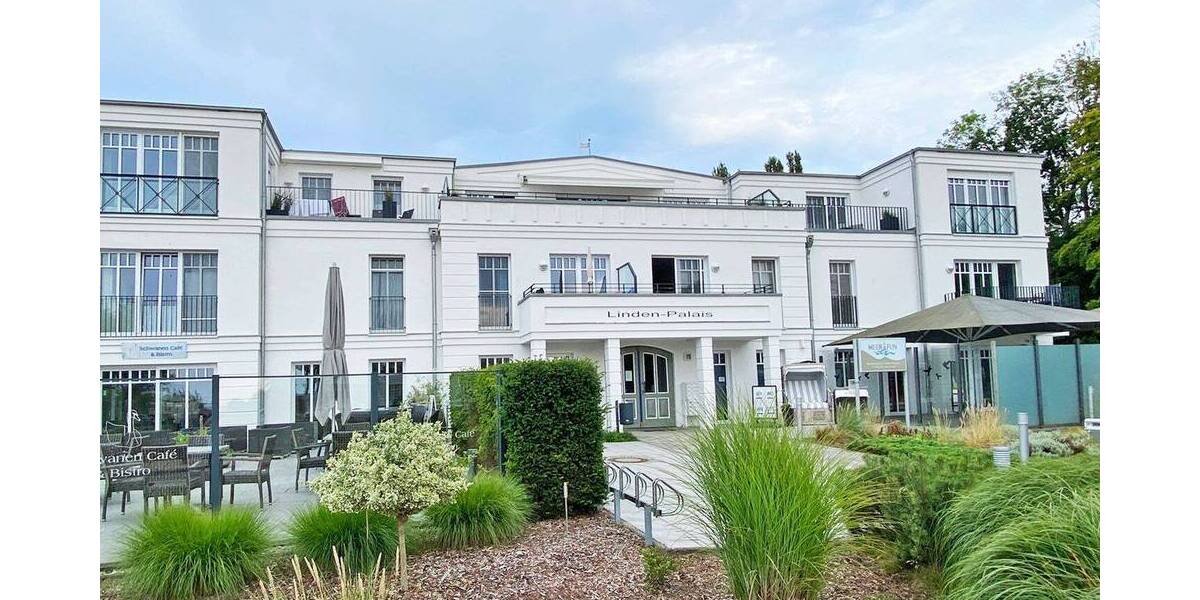 Etagenwohnung Seebad Heiligendamm Heiligendamm - 2 Zimmer, 41 m&sup2;, 471.500&euro; | Angebot:23971710