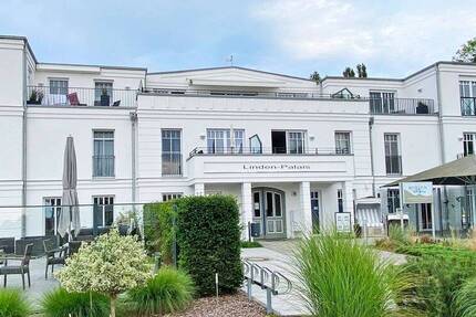 Wohnung Seebad Heiligendamm Heiligendamm - 2 Zimmer, 41 m&sup2;, 471.500&euro; | Angebot:23971710