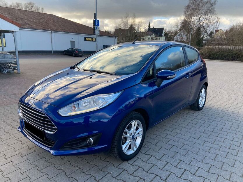 Ford Fiesta 142.100 km 5.390 € Satow 18239