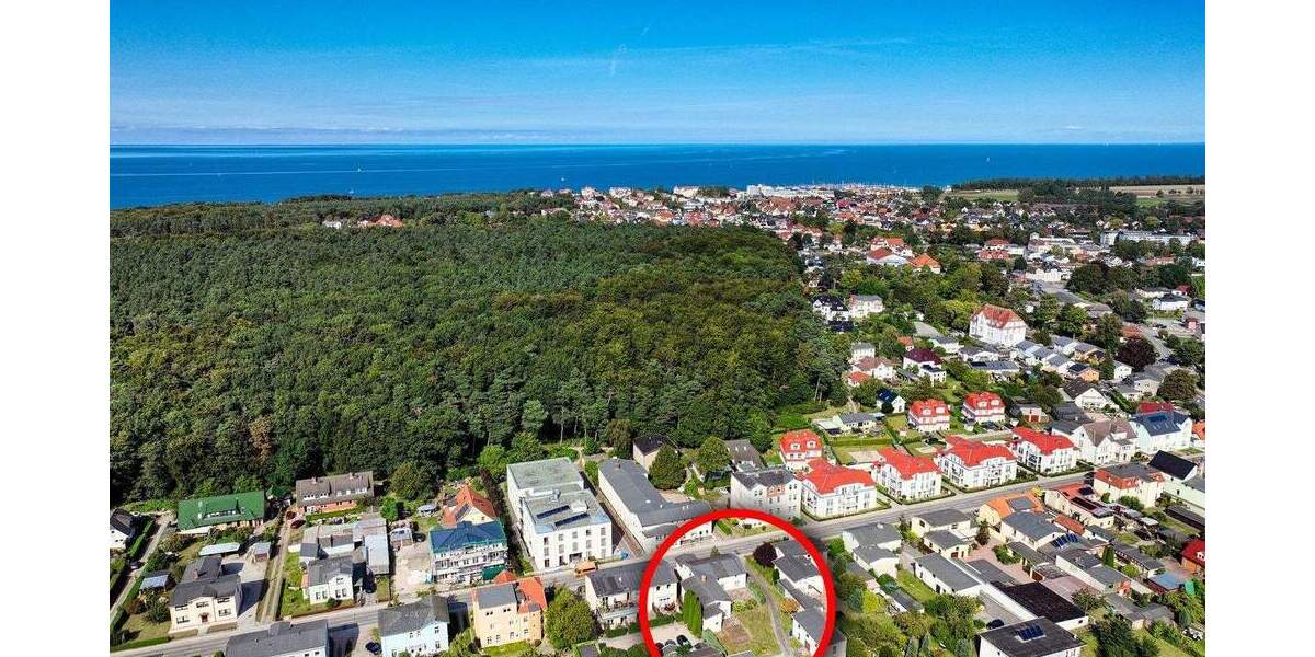Mehrfamilienhaus, Wohnhaus Kühlungsborn - 360.000&euro; | Angebot:25748615