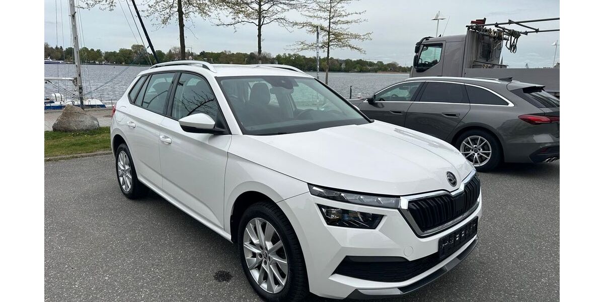 Skoda Kamiq 92.091 km 14.699 &euro; Rostock 18069