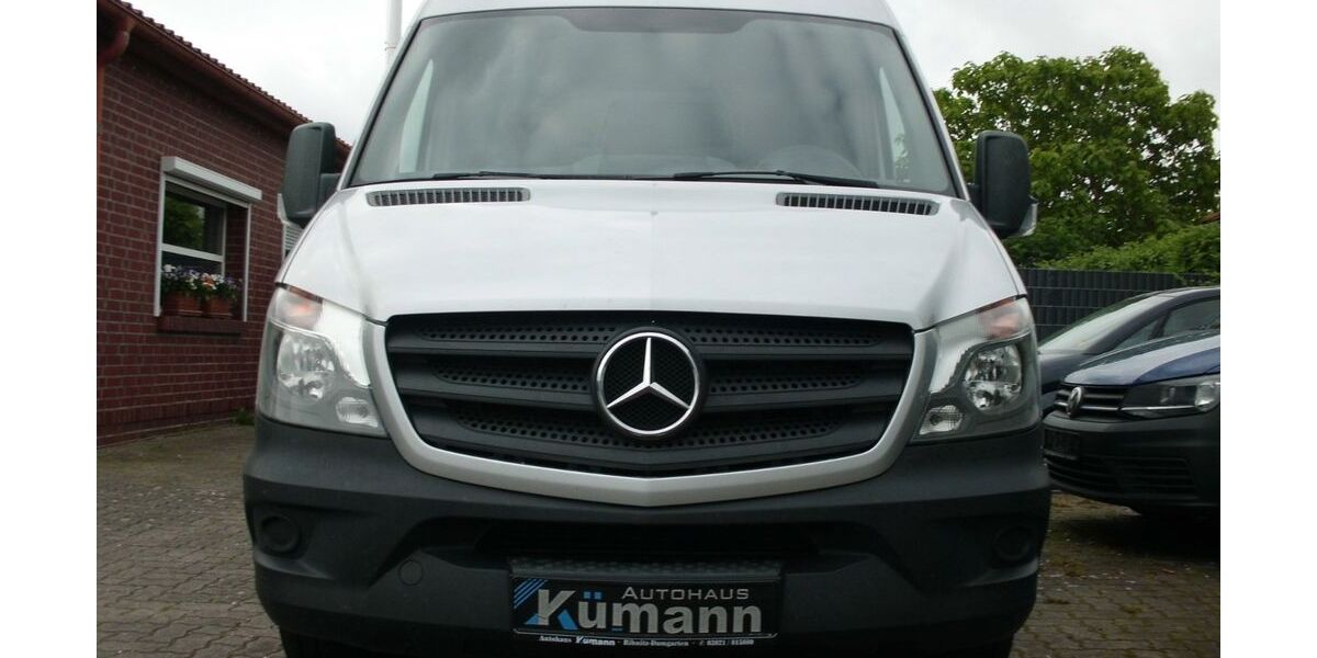 Mercedes-Benz Sprinter 194.000 km 14.999 &euro; Ribnitz-Damgarten 18311
