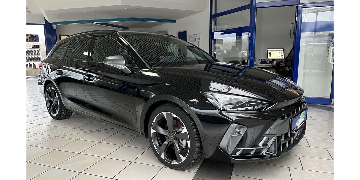 Cupra Leon 8.542 km 29.990 &euro; Vilz 18195