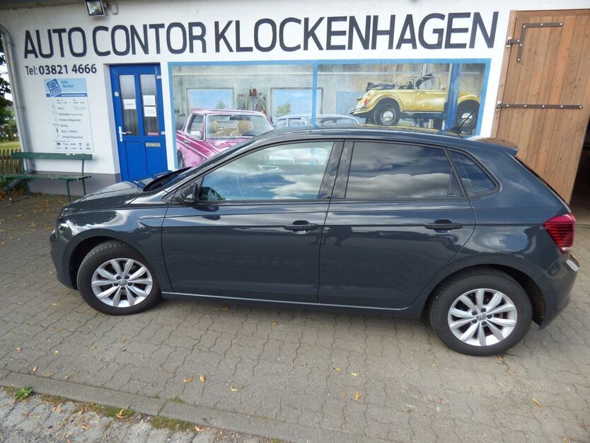 VW Polo 73.900 km 14.400 € Klockenhagen 18311