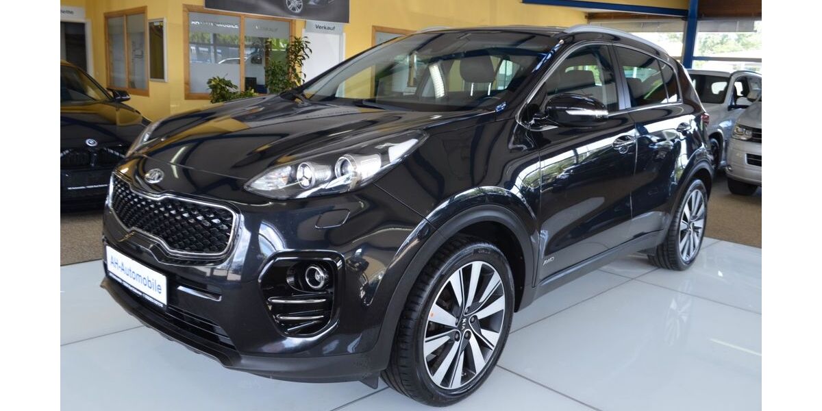Kia Sportage 142.000 km 13.880 &euro; Bad Doberan 18209