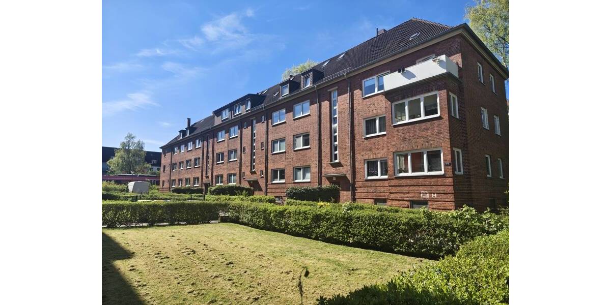 Etagenwohnung Rostock Kröpeliner Tor-Vorstadt - 2 Zimmer, 51 m&sup2;, 189.000&euro; | Angebot:26572952