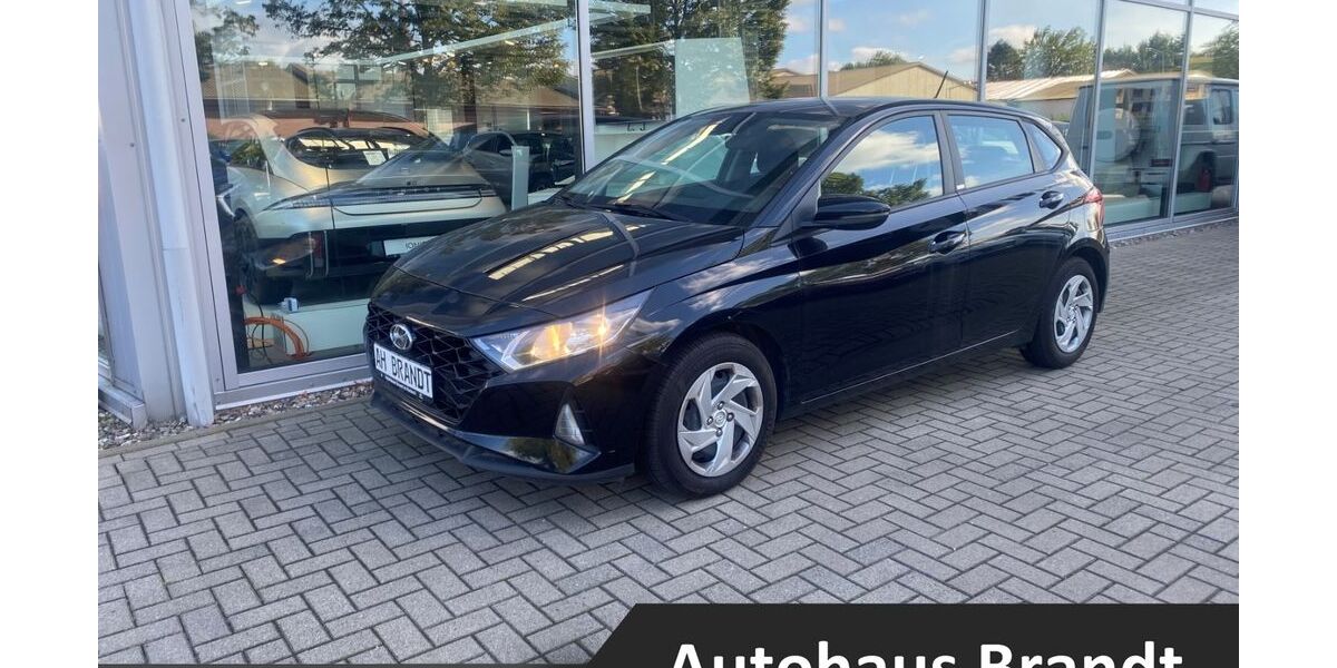 Hyundai i20 61.000 km 12.950 &euro; Rostock 18146