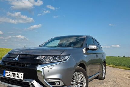 Mitsubishi Plug-in Hybrid Outlander 85.200 km 22.100 &euro; Ikendorf 18184