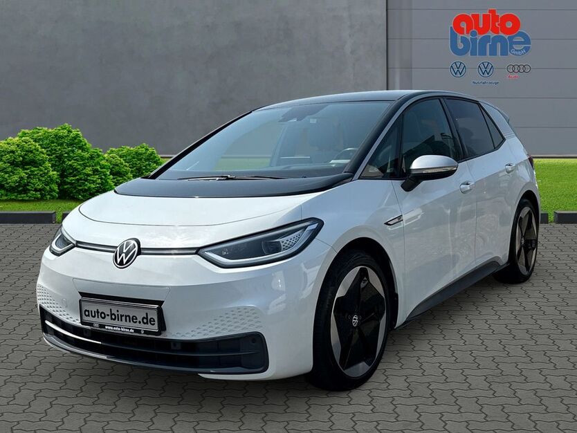 VW ID.3 52.307 km 21.880 € Bad Doberan 18209
