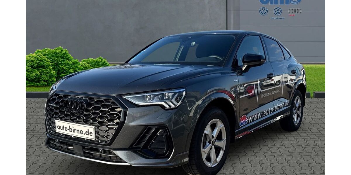 Audi Q3 15.000 km 54.880 &euro; Bad Doberan 18209