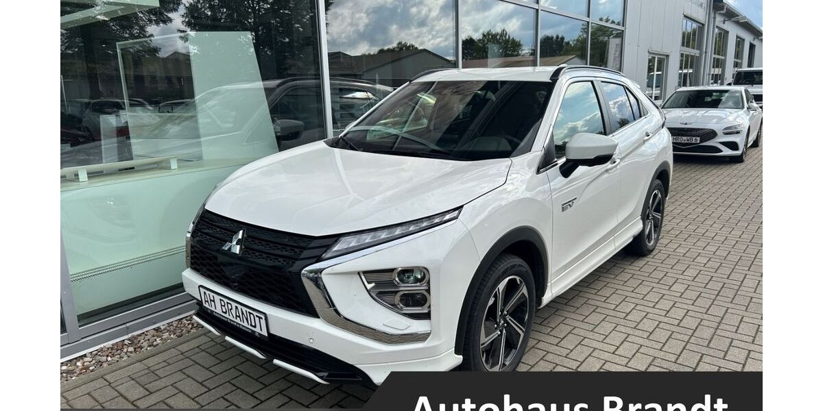 Mitsubishi Eclipse Cross 16.225 km 28.990 € Rostock 18146