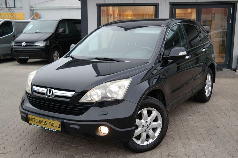 CR-V