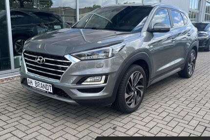 Hyundai TUCSON 74.850 km 18.990 &euro; Rostock 18146