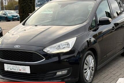 Ford C-Max 132.489 km 7.290 € Rostock-Warnemünde 18119