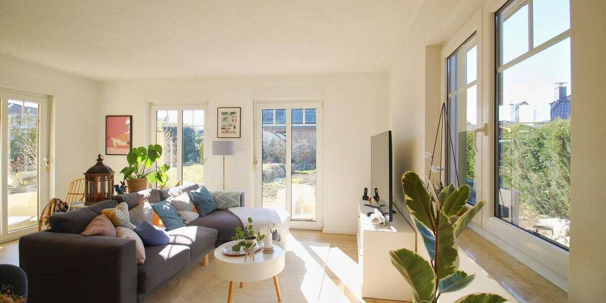 Bungalow Roggentin Kösterbeck - 3 Zimmer, 90 m&sup2;, 369.000&euro; | Angebot:26029683