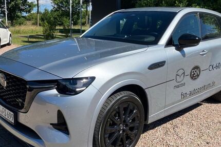Mazda CX-60 11.872 km 45.500 &euro; Rostock-Roggentin 18184