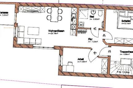 Wohnung Kröpelin - 3 Zimmer, 70 m&sup2;, 840&euro; | Angebot:26677169