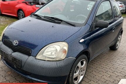 Toyota Yaris 169.432 km 890 &euro; Rostock 18059