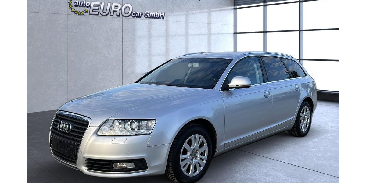 Audi A6 235.000 km 4.450 &euro; Rostock 18106