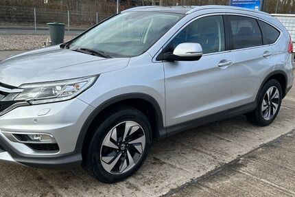 Honda CR-V 173.000 km 12.999 &euro; Rostock 18106