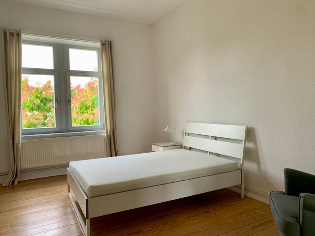 Etagenwohnung Papendorf Groß Stove - 2 Zimmer, 43 m&sup2;, 985&euro; | Angebot:26867233