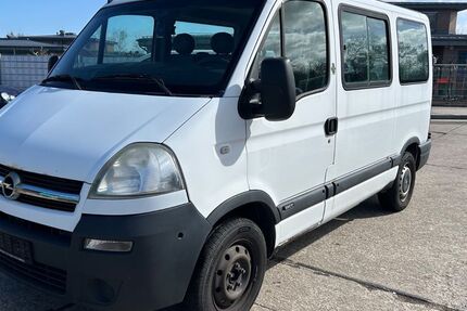 Opel Movano 369.000 km 2.399 &euro; Rostock 18106