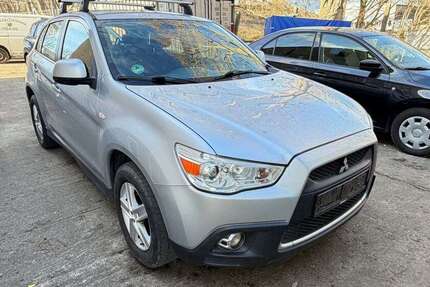 Mitsubishi ASX 237.058 km 5.490 &euro; Rostock 18069