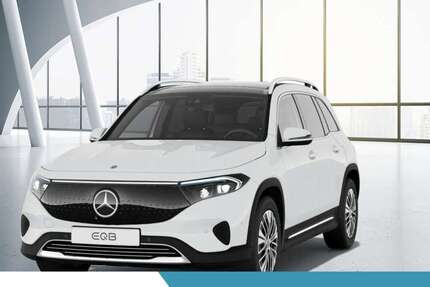Mercedes-Benz EQB 300 3.293 km 41.980 &euro; Rostock 18055