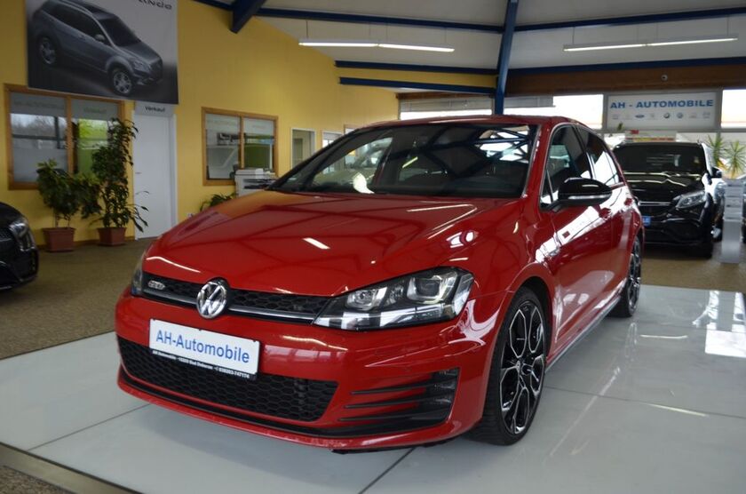 VW Golf 128.000 km 16.880 € Bad Doberan 18209