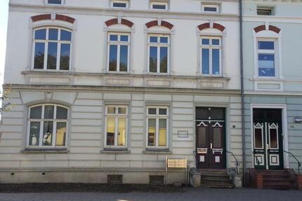 1-Raum Wohnung Ribnitz-Damgarten bahnhofsnähe 1 zimmer