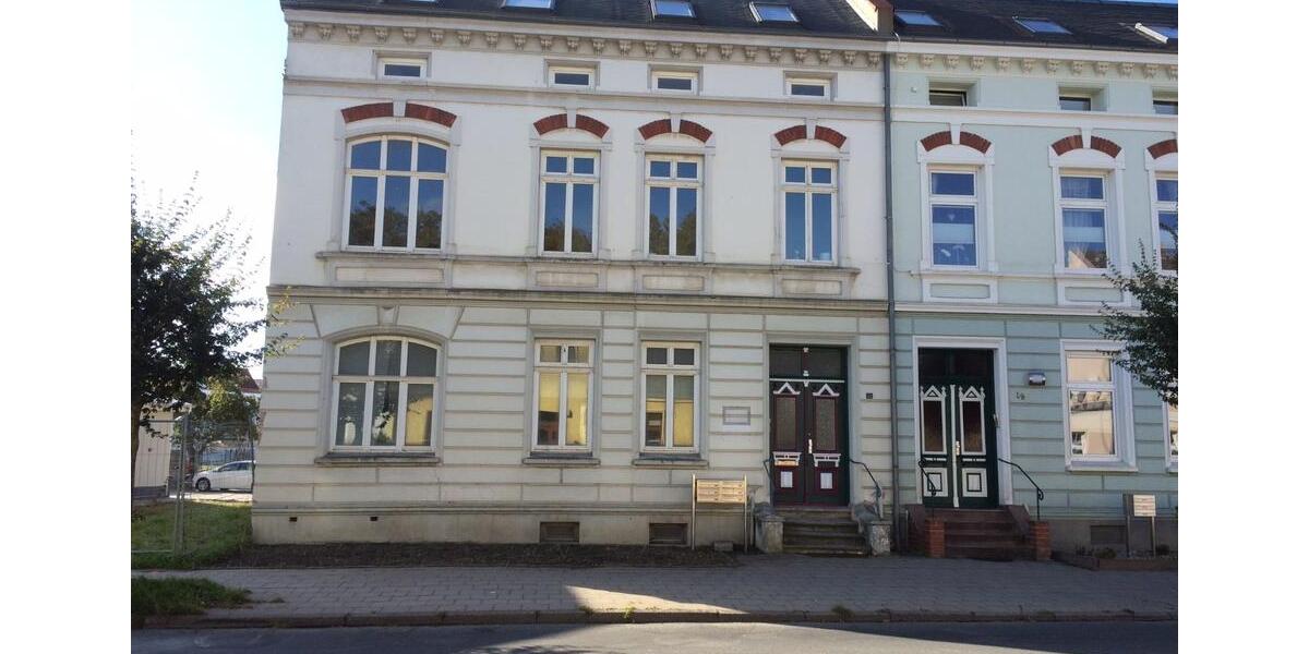 1-Raum Wohnung Ribnitz-Damgarten bahnhofsnähe 1 zimmer