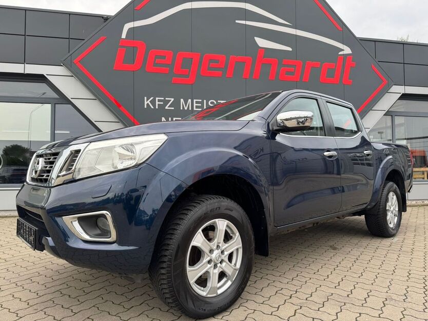 Nissan Navara 155.806 km 18.990 € Mönchhagen 18182