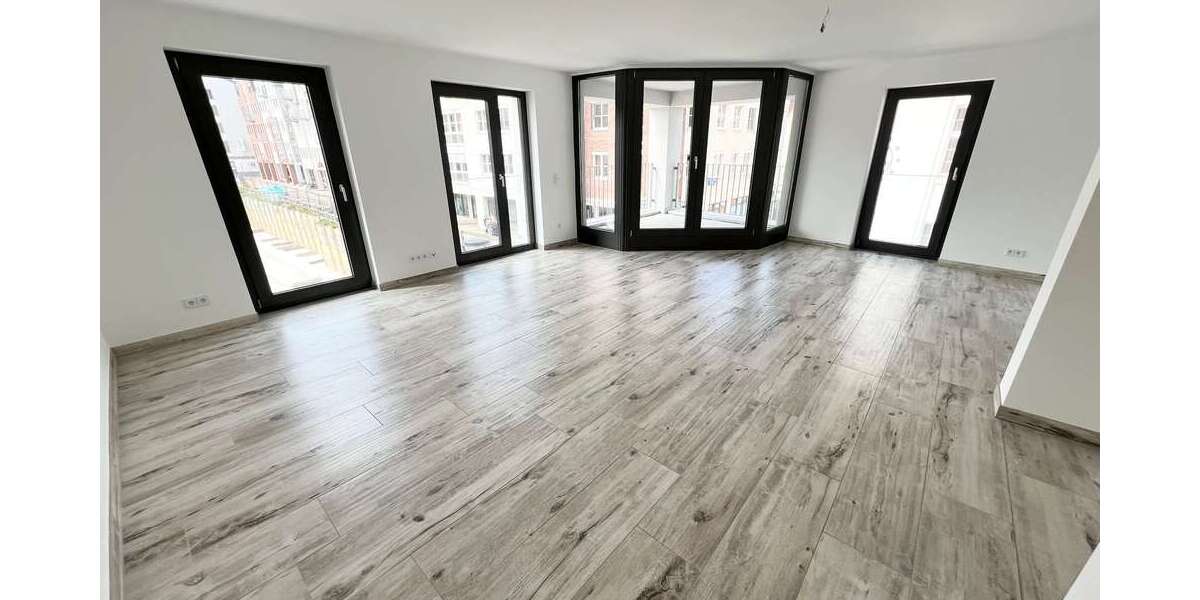 Etagenwohnung Rostock Stadtmitte - 3 Zimmer, 101 m&sup2;, 1.515&euro; | Angebot:26480126