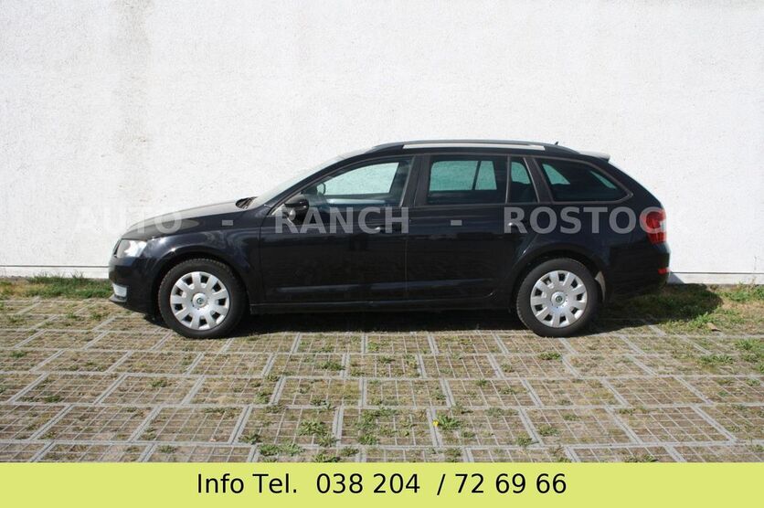 Skoda Octavia 207.850 km 7.250 € Broderstorf OT Pastow 18184