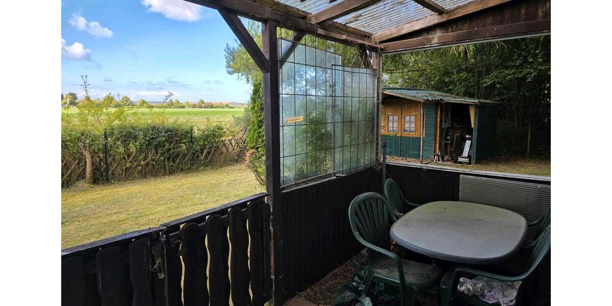 Bungalow Ribnitz-Damgarten Damgarten - 2 Zimmer, 25 m&sup2;, 75.000&euro; | Angebot:26415136