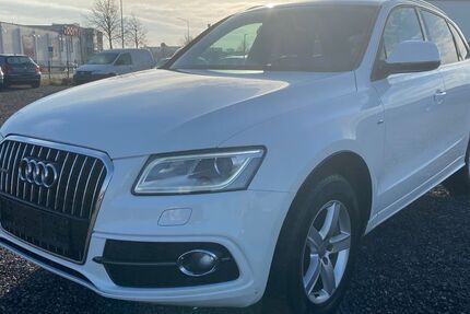 Audi Q5 232.291 km 12.990 &euro; Rostock 18107