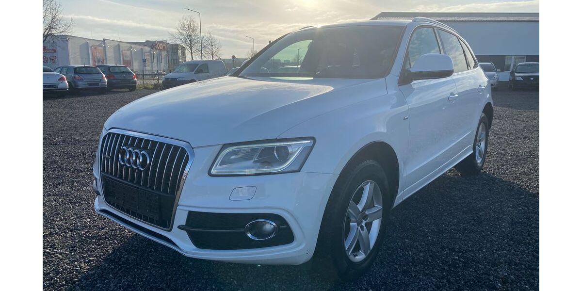 Audi Q5 232.291 km 13.490 &euro; Rostock 18107