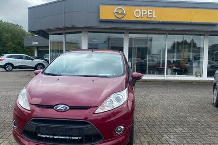 Ford Fiesta 105.244 km 4.950 &euro; Bad Doberan 18209
