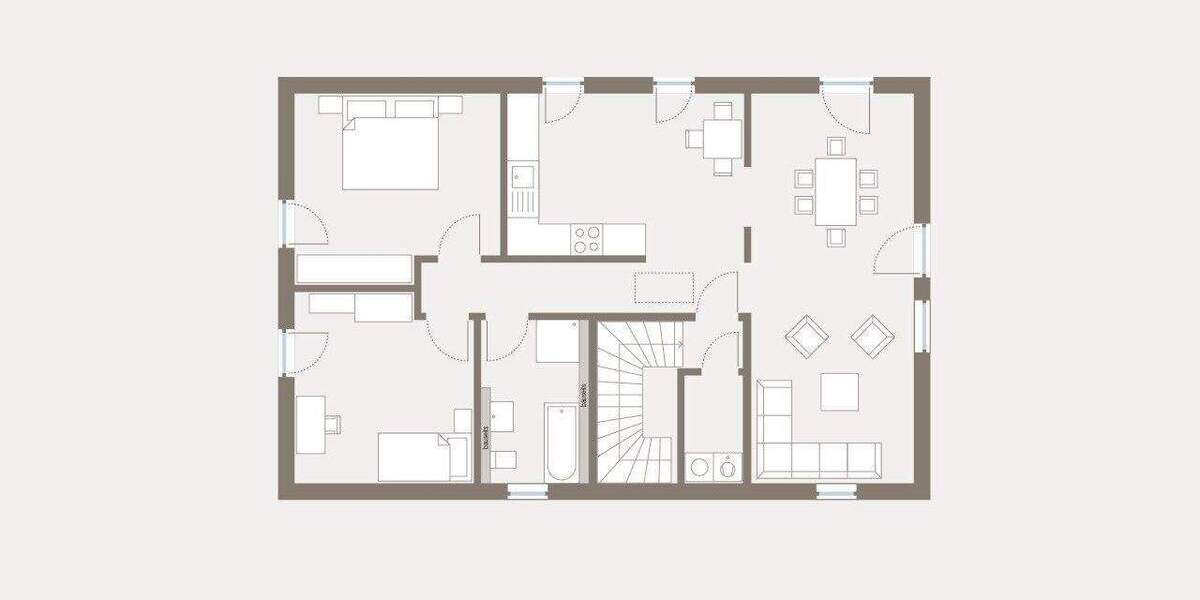 Mehrfamilienhaus, Wohnhaus Rostock Biestow - 7 Zimmer, 197 m&sup2;, 597.219&euro; | Angebot:24322324