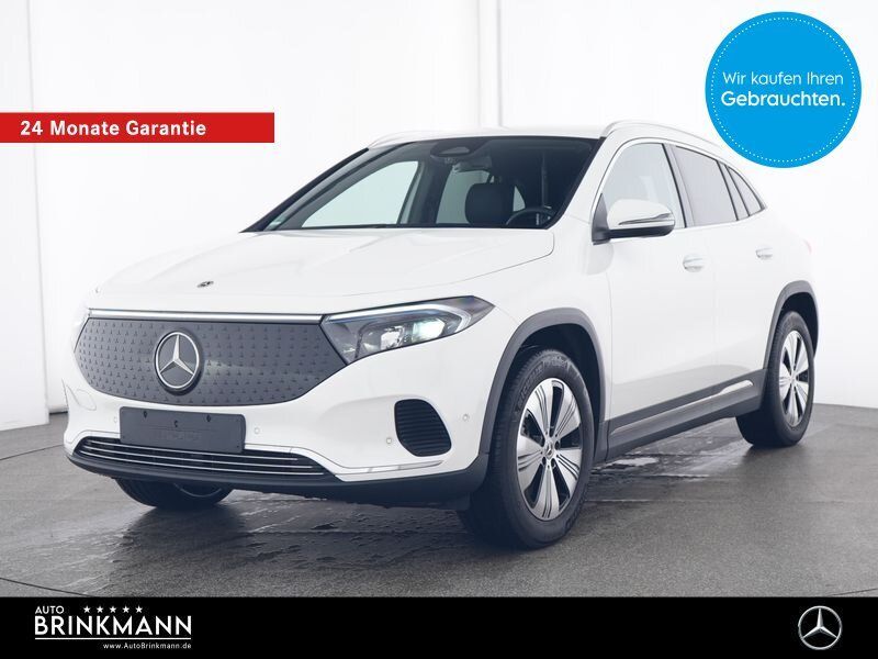 Mercedes-Benz EQA 29.600 km 35.880 € Ribnitz-Damgarten 18311