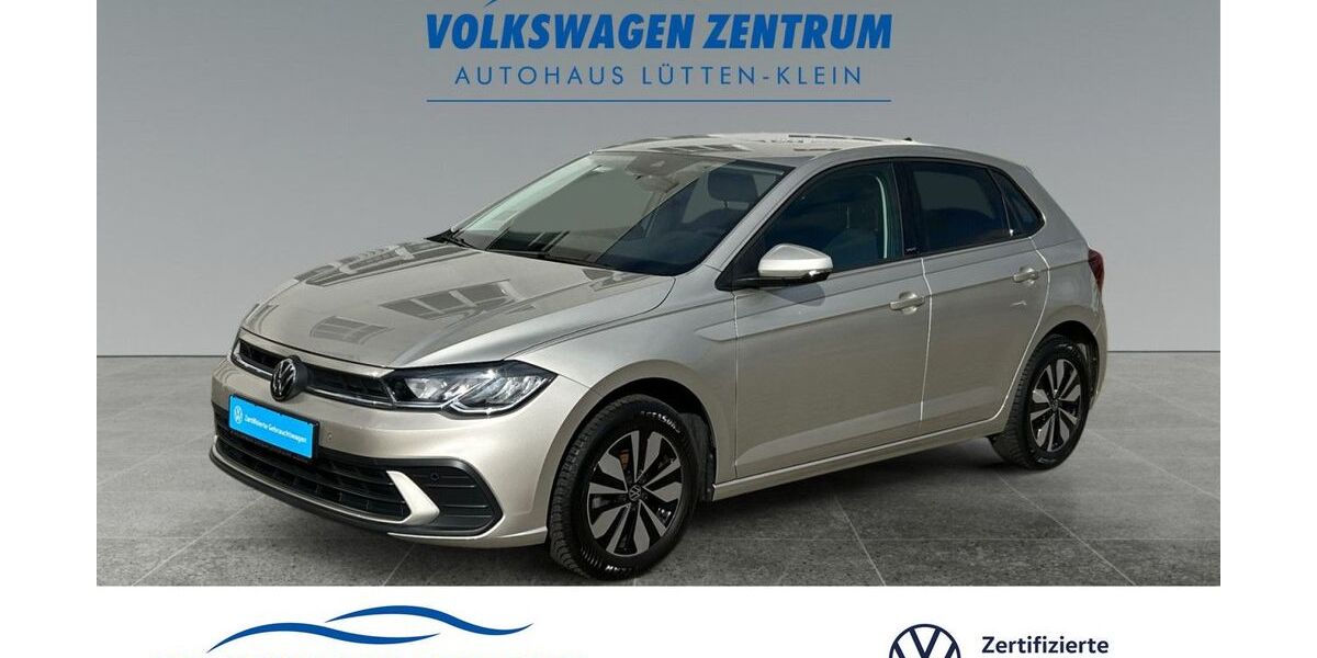 VW Polo 9.800 km 18.990 &euro; Rostock 18107