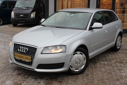 Audi A3 38.792 km 8.900 &euro; Rostock 18107