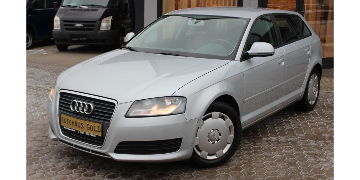 Audi A3 38.792 km 8.900 &euro; Rostock 18107