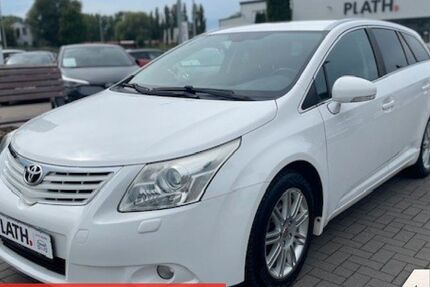 Toyota Avensis 132.008 km 9.490 € Rostock-Warnemünde 18119