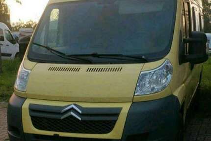 Citroen Jumper 231.000 km 21.500 &euro; Rostock 18146