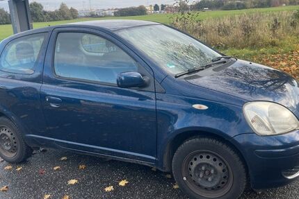 Toyota Yaris 227.616 km 1.100 &euro; Broderstorf 18184